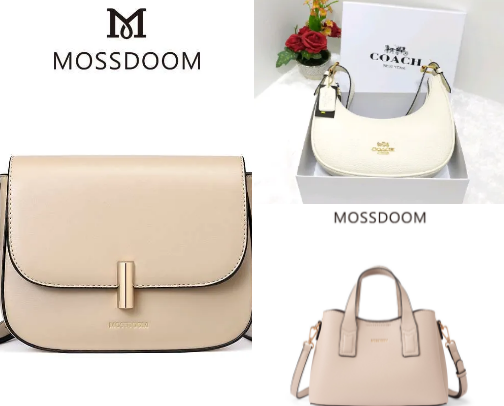 Women's Bag cover photo collage
