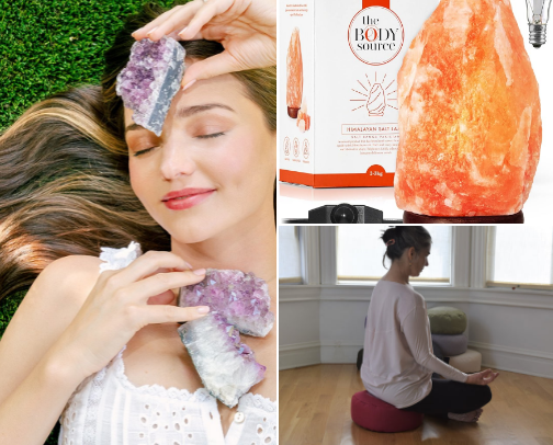 Home Decor Items that Heal cover photo collage