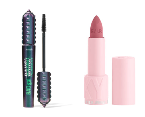 Affordable Make-Up cover photo collage