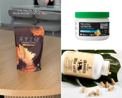 AuDHD Energy & Wellness Picks cover photo collage