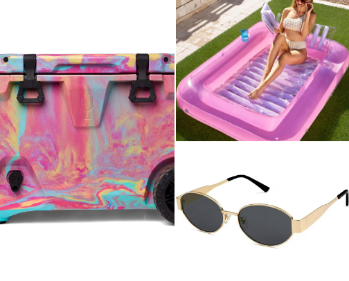 Mother’s Day gift ideas cover photo collage