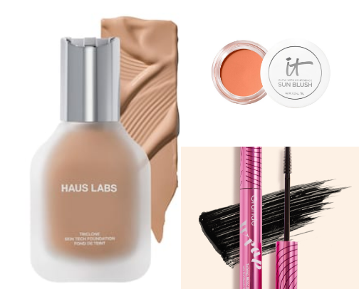 Mature Skin Must Haves cover photo collage