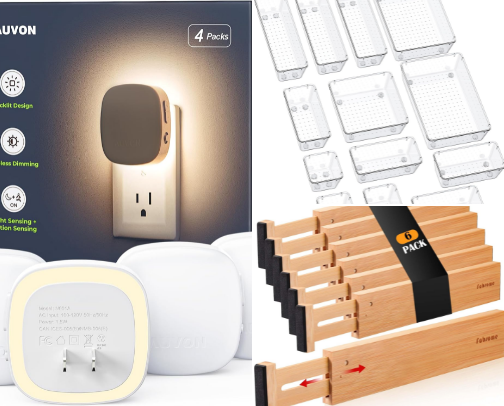 Amazon Finds That Are Actually Worth It (Budget-Friendly) cover photo collage