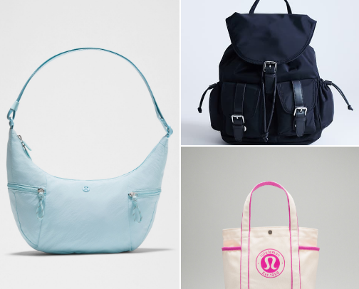 The Bag Vault cover photo collage