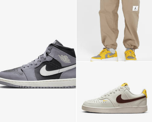 My favourite Sneakers cover photo collage