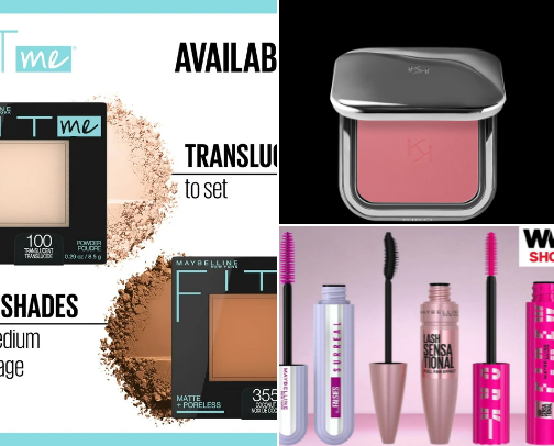 Make up products that are really good💄 cover photo collage