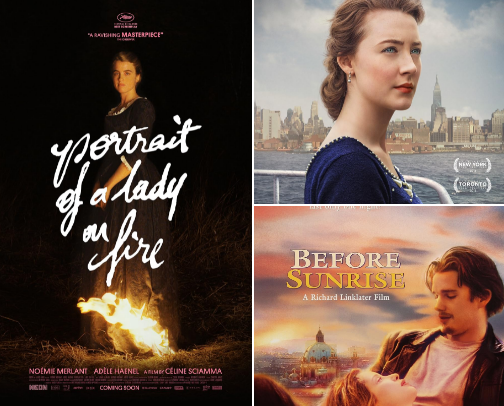 Love Story Movies That Stole My Heart cover photo collage