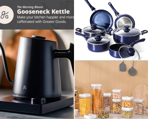 Home Comfort Essentials cover photo collage
