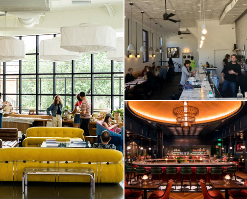 Nashville's Best Espresso Martinis cover photo collage