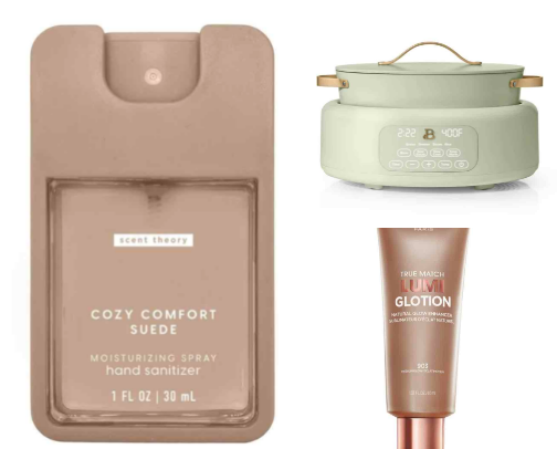 Walmart Best Finds! cover photo collage