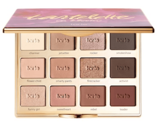 Skin and makeup favorites cover photo collage