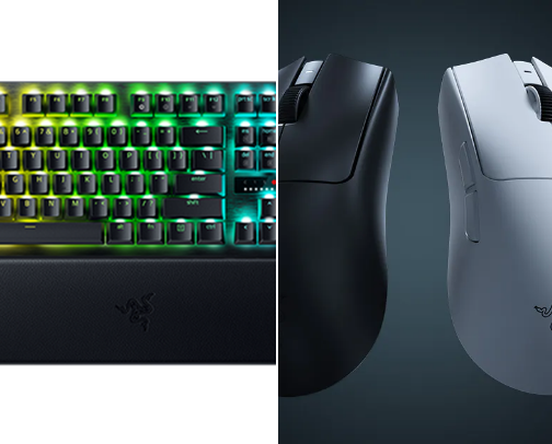 My Setup Essentials cover photo collage
