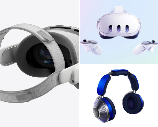2025 Must-Have Gadgets cover photo collage