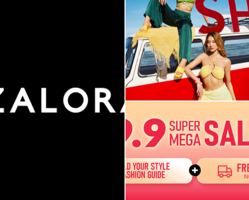 Good for shopping cover photo collage