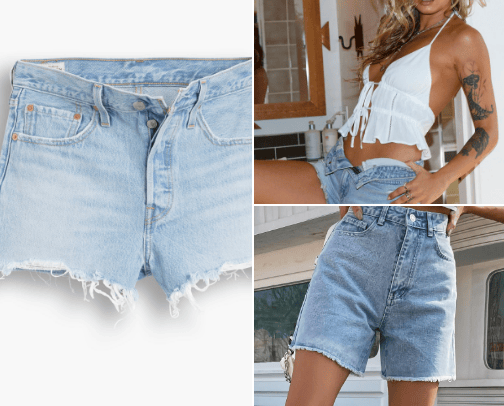 How to look and feel your best this summer 2024 season- Skincare,Clothes, Hair & Makeup cover photo collage