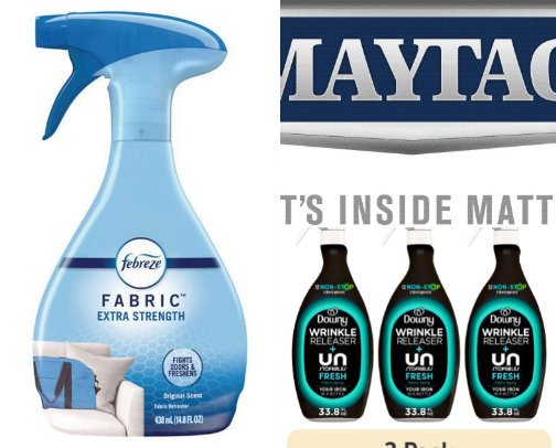 The Master Fabric Care Index: 35 Field-Tested Essentials for Every Wash cover photo collage