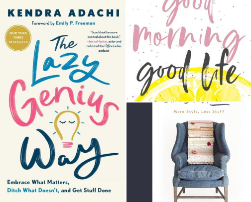 Non Fiction Books For When You Want To Learn Something New cover photo collage