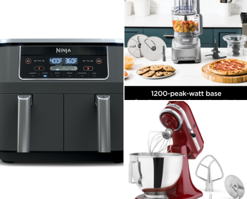 Home Must Haves cover photo collage