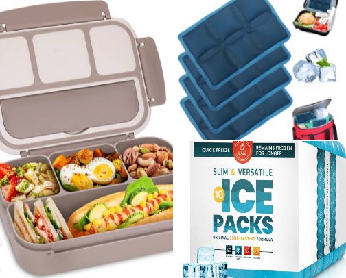 Prep, Pack & Go Essentials for Kids & Adults✨ cover photo collage