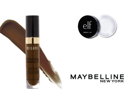Starter Makeup products for your 20’s🐾 cover photo collage