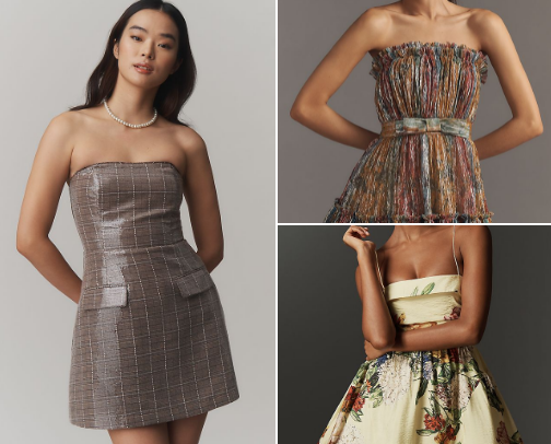 Confidence is the outfit that never needs changing. cover photo collage