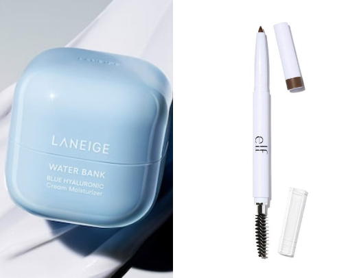My Favourite Laneige Products cover photo collage