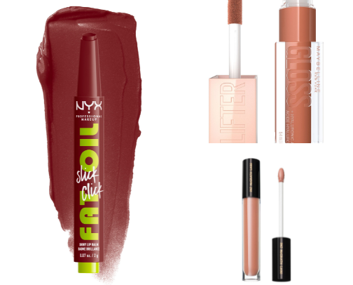 makeup! cover photo collage