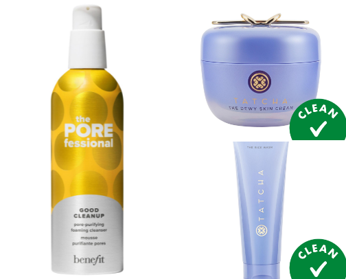 Skincare que amo demasiado🙂‍↕️🧖🏻‍♀️ cover photo collage