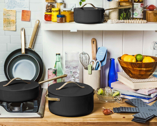 The Stanfield Kitchen Must Haves cover photo collage