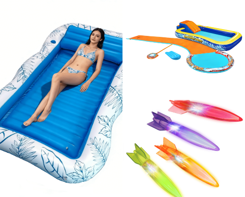 Practical Summer Finds Everyone Is Obsessed With cover photo collage
