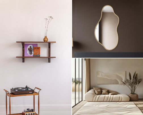 Home & Lifestyle Essentials cover photo collage