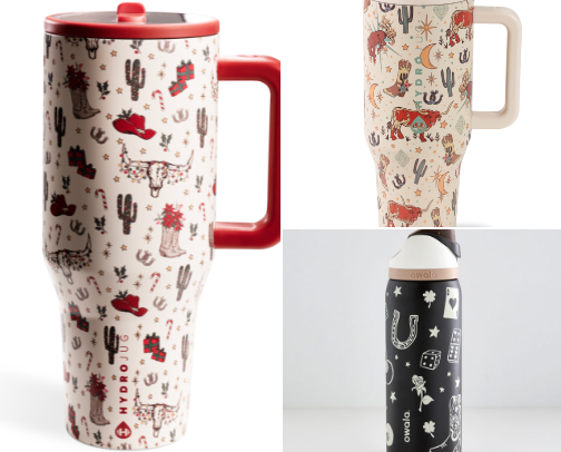 Must have Christmas Gifts for a Country Girl cover photo collage