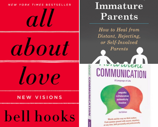 My favorite book recs cover photo collage