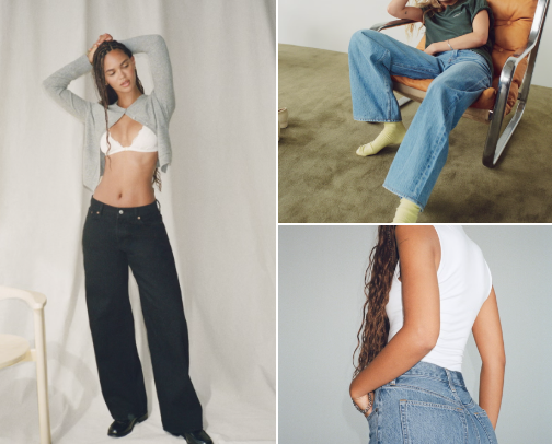 Abercrombie Denim You Can't Miss Out On cover photo collage