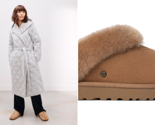 winter essentials cover photo collage