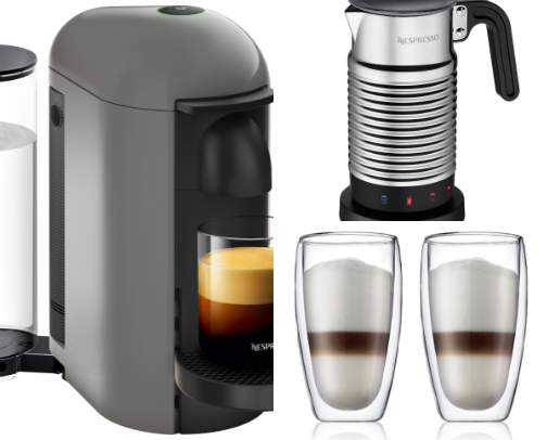 Brew Like a Barista: Must-Haves for Coffee Lovers at Home cover photo collage