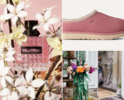Valentine’s Day Gifts Women Actually Want cover photo collage