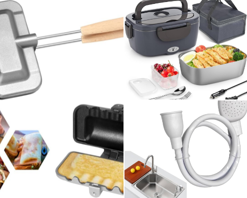 ⭐ 15 Budget-Friendly Appliances for Eating, Laundry & Cleaning cover photo collage