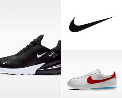 Best Man's Sneakers Collection,Atheletic Wear & Gym Essentials cover photo collage