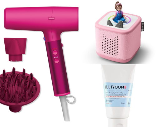 April 2026 favorites and empties cover photo collage