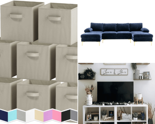 Apartment Finds cover photo collage