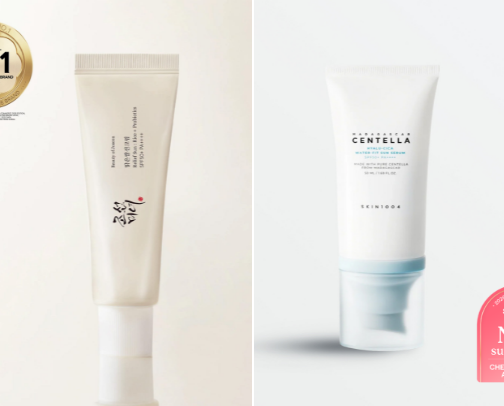 ☀️ Best Sunscreens That Are Actually Worth the Hype cover photo collage