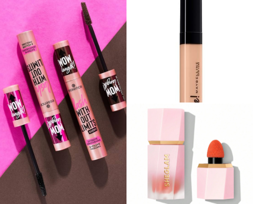 The BEST affordable makeup items—in my opinion cover photo collage