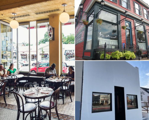 A Girl’s Gotta Eat - Richmond, VA cover photo collage