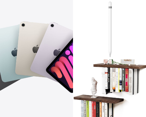 Cozy Desk Setup Ideas: Aesthetic Desk Must-Haves for Readers cover photo collage