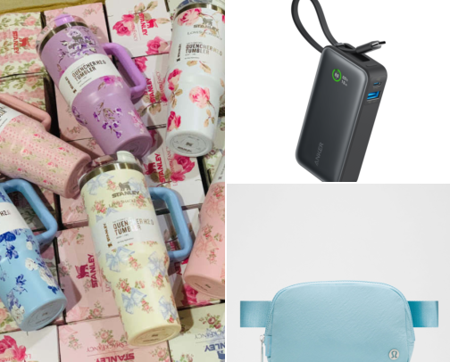 Everyday Essentials You Actually Need � cover photo collage