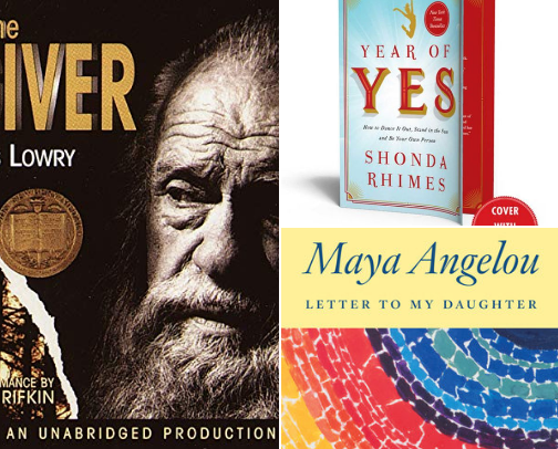 Books to Make You Love Reading Again ✨ cover photo collage