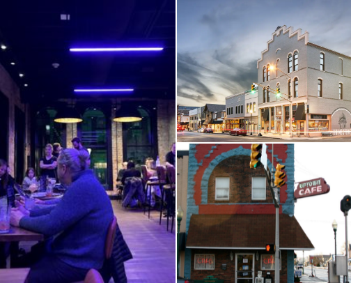 My top Noblesville recs cover photo collage