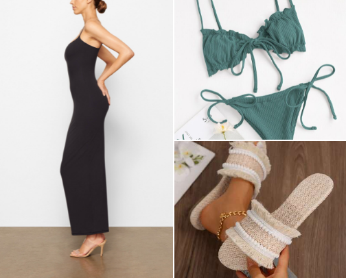 My Everyday Style Staples cover photo collage