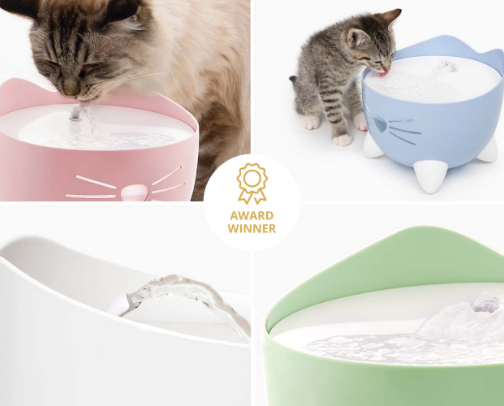 💧 Best Pet Water Fountains for Dogs & Cats cover photo collage